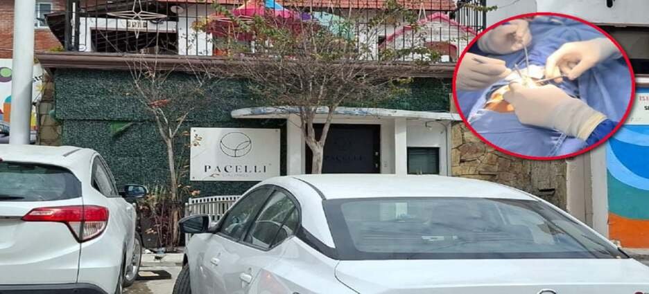 Hombre de 57 años muere durante cirugía estética en clínica de la colonia Obispado en Monterrey