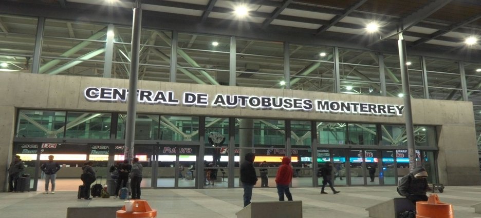 Muere otra mujer dentro de la Central de Autobuses de Monterrey