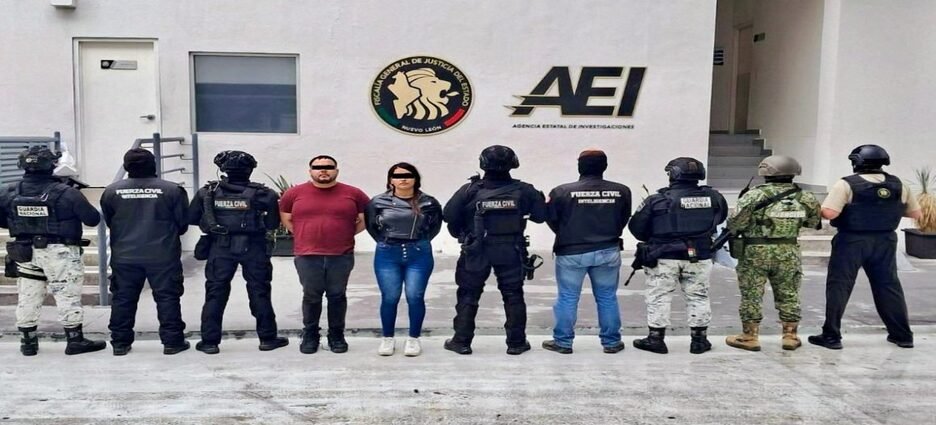 Vinculan a proceso a dos personas por presunto narcomenudeo en Monterrey