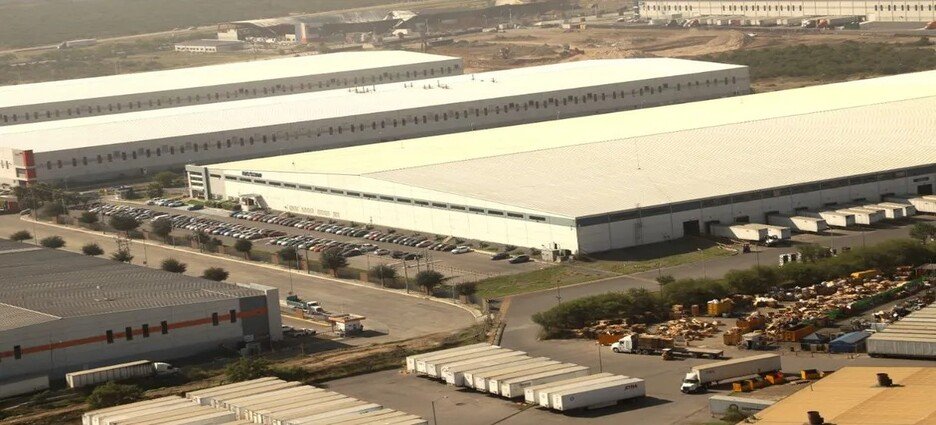 Mercado industrial de Monterrey alcanza 17.9 millones de m² y entra en fase de ajuste