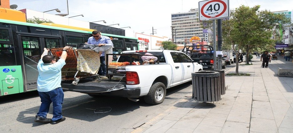 Monterrey realiza 42 aseguramientos durante operativos de vigilancia en dos días