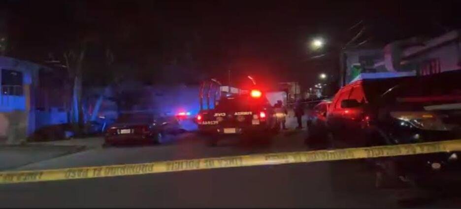 Asesinan a menor en un mercado rodante de la zona norte de Monterrey