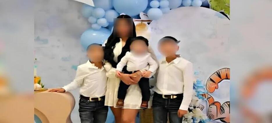 Investigan muerte de cinco integrantes de una familia en Montemorelos; tres eran menores